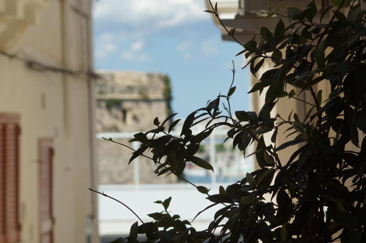 Bed and Breakfast Palazzo Barba Gallipoli Zewnętrze zdjęcie