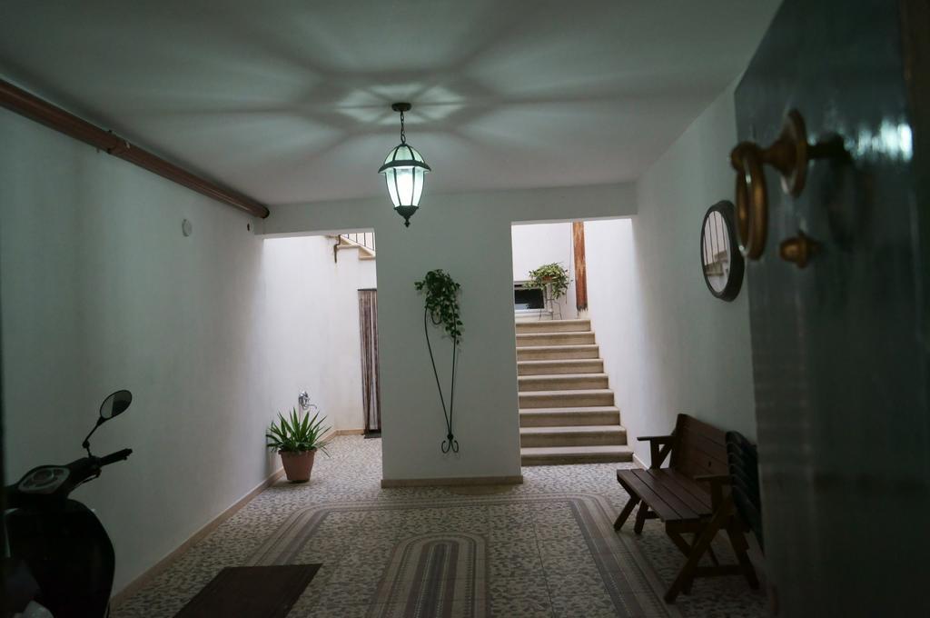 Bed and Breakfast Palazzo Barba Gallipoli Zewnętrze zdjęcie