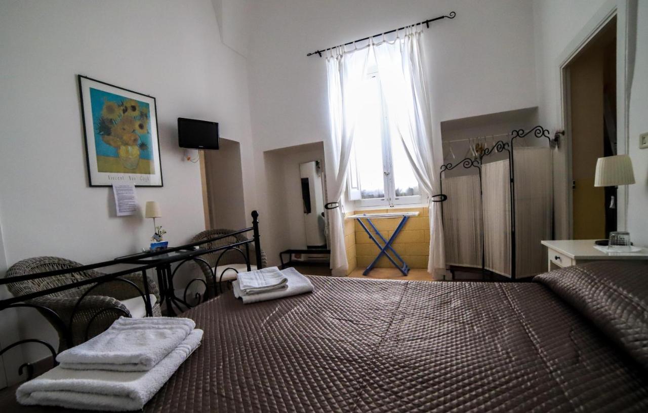 Bed and Breakfast Palazzo Barba Gallipoli Zewnętrze zdjęcie
