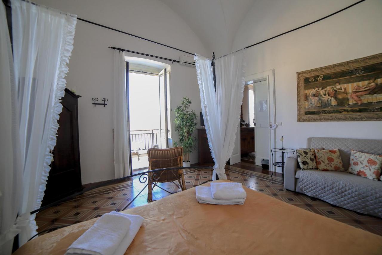 Bed and Breakfast Palazzo Barba Gallipoli Zewnętrze zdjęcie