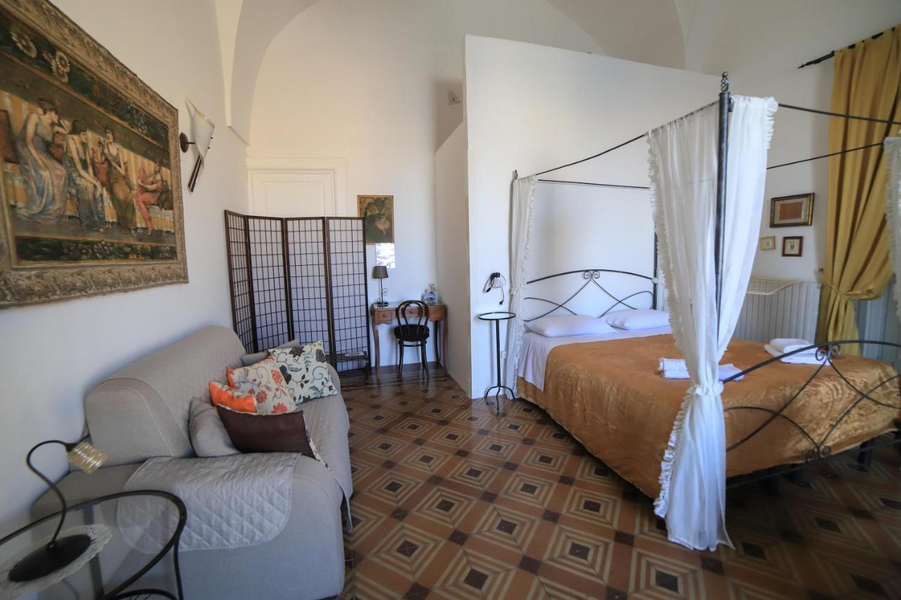 Bed and Breakfast Palazzo Barba Gallipoli Zewnętrze zdjęcie