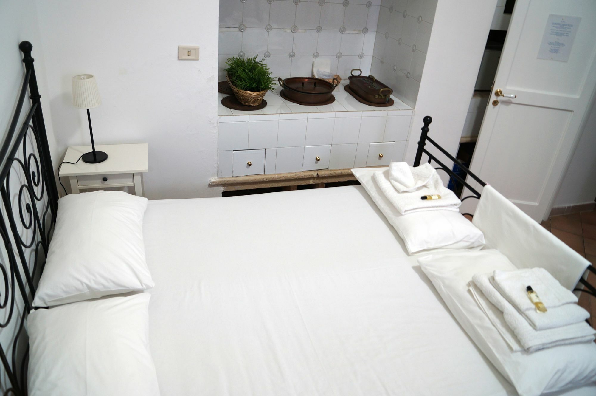Bed and Breakfast Palazzo Barba Gallipoli Zewnętrze zdjęcie